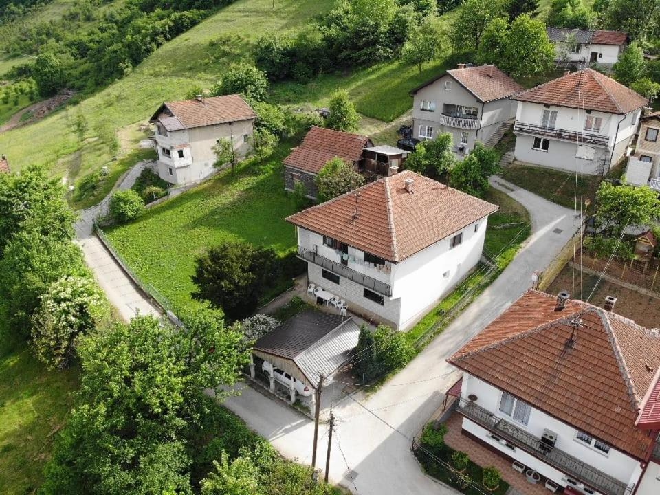 Comfort House Near Pyramides Visoko Εξωτερικό φωτογραφία