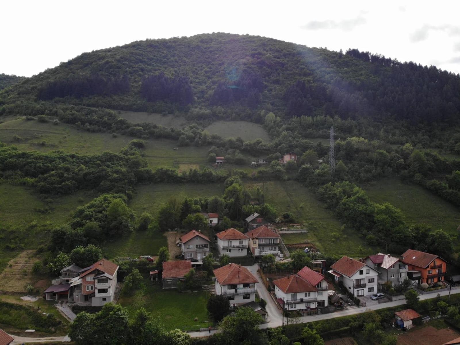 Comfort House Near Pyramides Visoko Εξωτερικό φωτογραφία