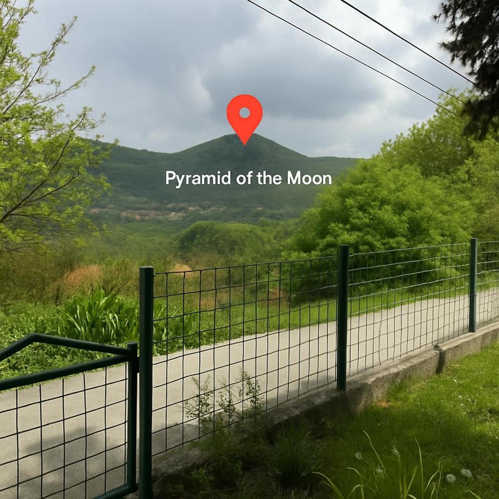Comfort House Near Pyramides Visoko Εξωτερικό φωτογραφία