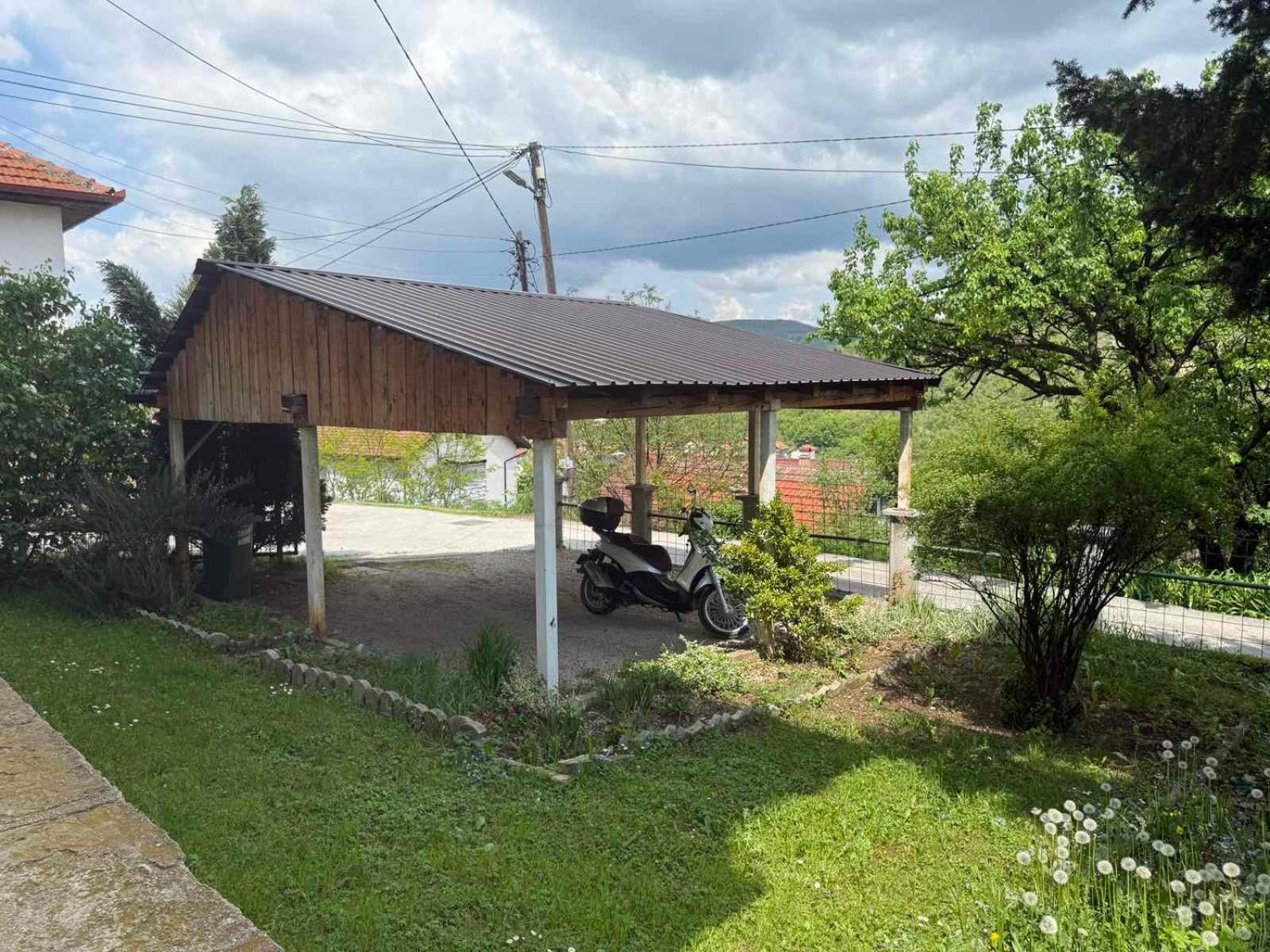 Comfort House Near Pyramides Visoko Εξωτερικό φωτογραφία