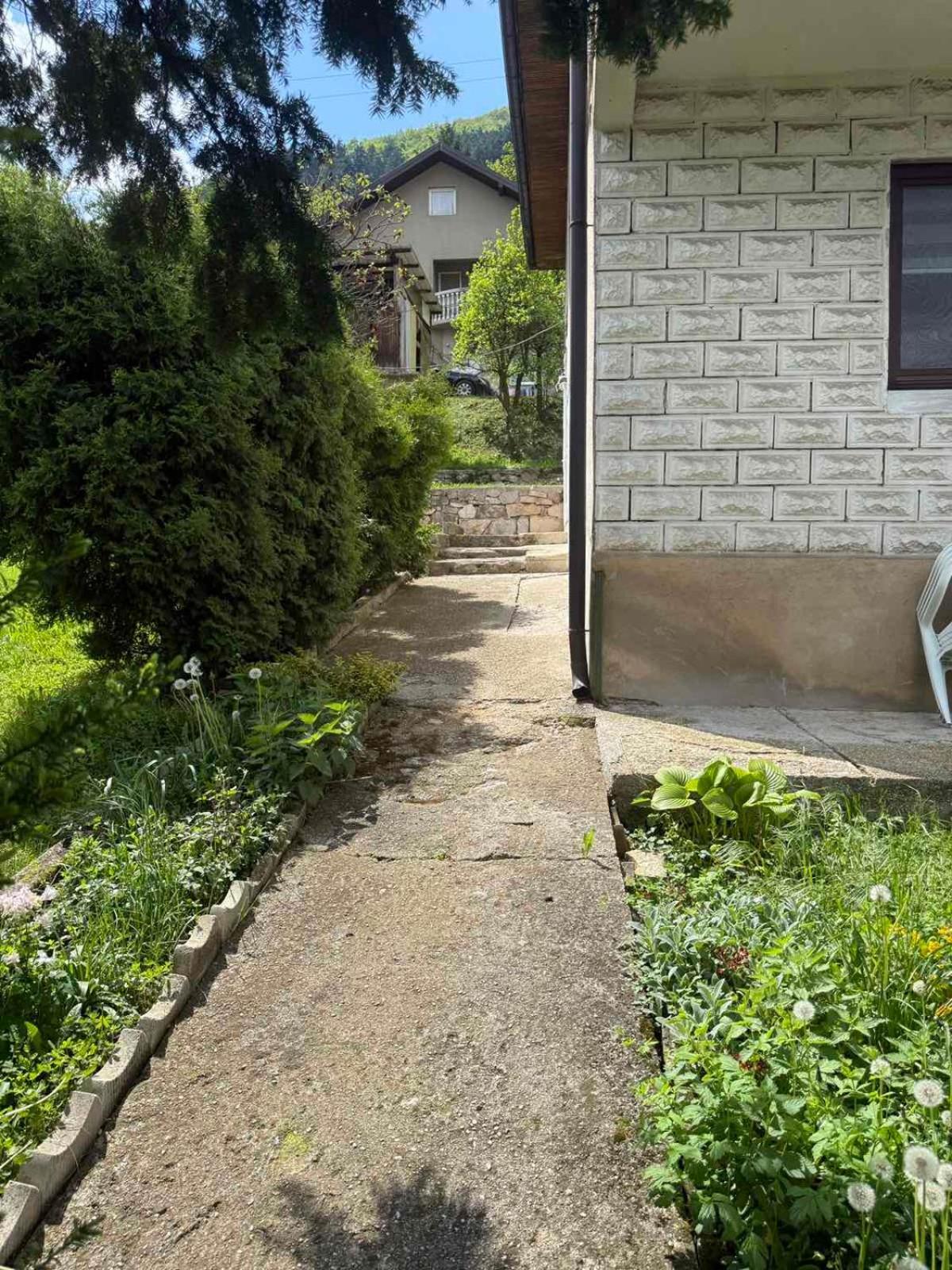 Comfort House Near Pyramides Visoko Εξωτερικό φωτογραφία